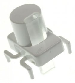 Button - 1082470012 Start-pause Button White [Electrolux Aeg]