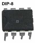 Texas Instruments Ic - Tl072cp Ou Cn Dip8 Ic