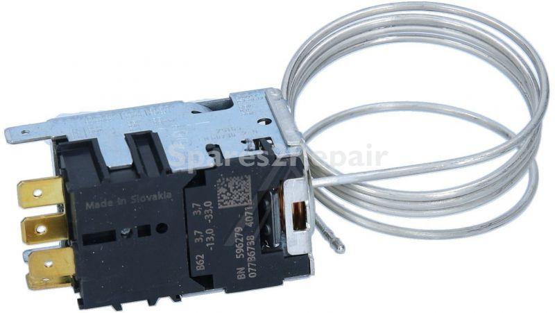 Fridge Thermostat - 077b6738 Z596279 Temperature Controller [Airlux]