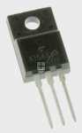 Toshiba Mos Fet Transistor - K15a60u Transistor To-220f -rohs-conform