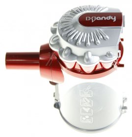 Dust Collector - At5186038900 Dust Container Assembly Red 2761 [Delonghi]