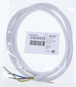 Power Supply Cable - 00628815 Power Cord [Bosch Siemens]