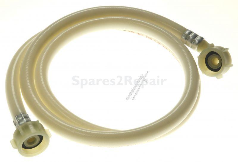 Inlet Tube - 4055077046 Inlet Hose Complete [Electrolux Aeg]
