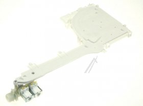 Detergent Dispenser Cover - C00075458 482000027335 Hopper Cover 1ev [Whirlpool Indesit]