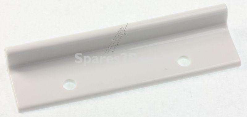 Handle - C00022763 482000072375 White Freezer Small Handle [Whirlpool Indesit]