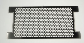 Air Vent Grille - 50292244006 Grill Inox [Electrolux Aeg]