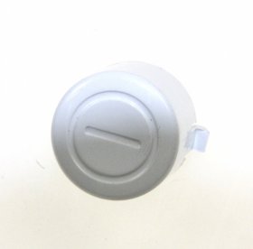 Power Button - C00329312 481241029405 Button Cap On-off Wh [Whirlpool Indesit]