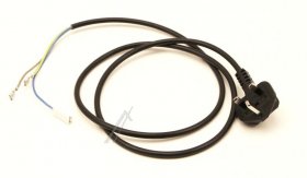 Mains Power Lead - Wi1077 Assembly cable Power Supply Eu En90 gy [Delonghi]