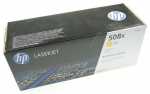 Hewlett Packard Toner Cartridge - 508x Cf362x Toner Cartridge Yellow 9 5k