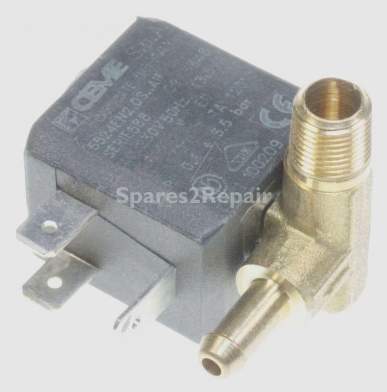 Valve - Steam Valve Assembly Boby 2 Way Ic400-450 [Delonghi]