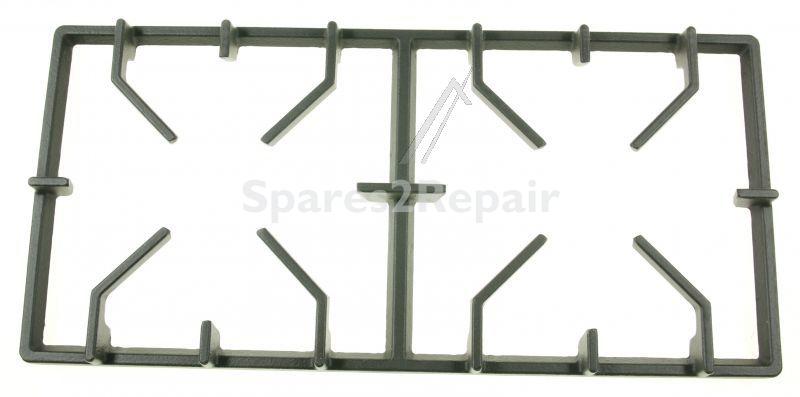 Mechanical Components - 210371018 C00865305 Cast Iron Pan Support Twice Burner [Arcelik]
