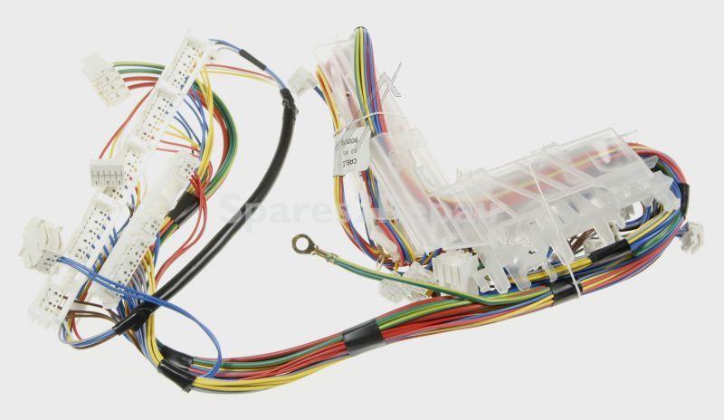 Harness - 00652133 Cable Harness [Bosch Siemens]