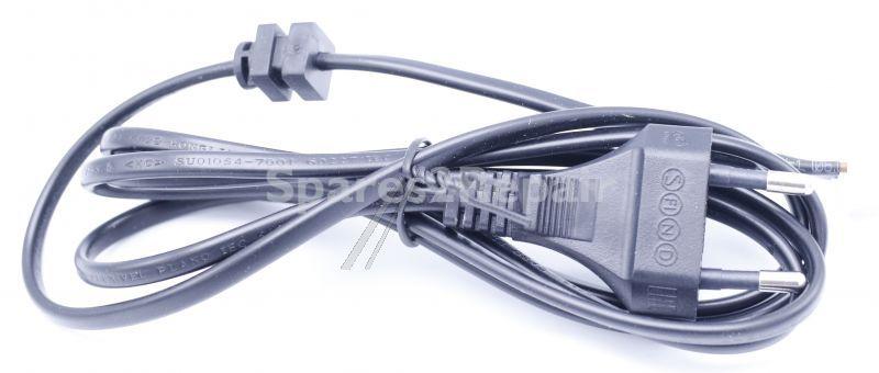 Grundig Mains Power Lead - 61002-00601 C00937840 Ac Power Cord_vde_0 5_1530+100