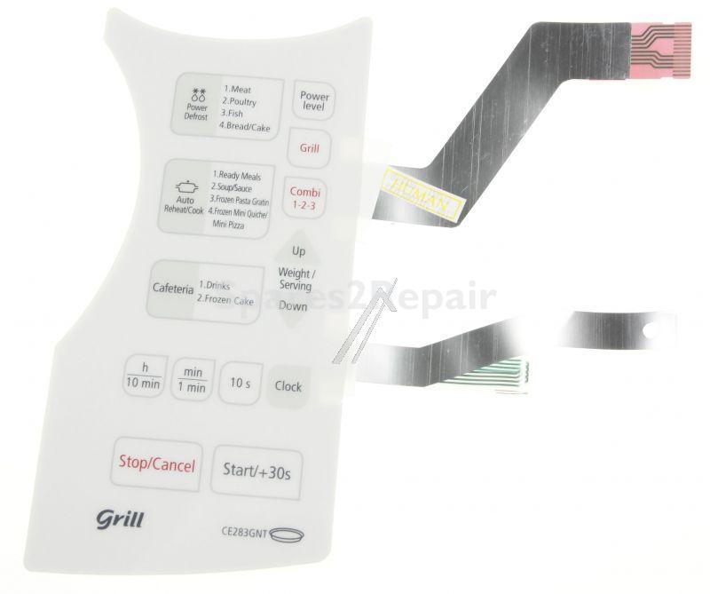Samsung Membrane - Switch Membrane,ce283gnt-xtl,-,230