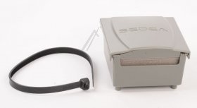 Sedea Mast Support - Paire De Fixations En M GalvanisÉes , DÉport 250 Mm