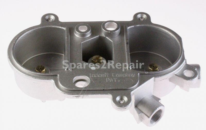 Burner Head Spreader - C00119720 482000029137 Burner Cup Dcdr New [Whirlpool Indesit]