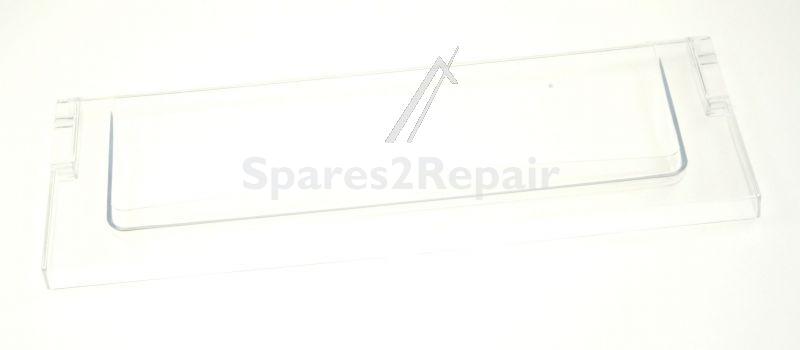 Freezer Case Flap - F Cover-360(trans-nat) [Vestel]