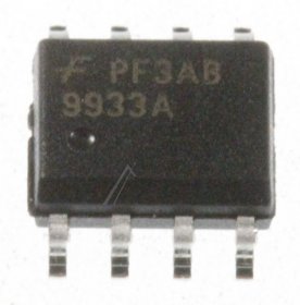 Fairchild Transistors - 9933a Fds9933a Mosfet Ic Smd Soic8 -rohs-