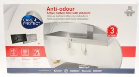 Carbon Filter - Kfc6917 35602060 Kfc6917 Carbon Filter Cp190 X1 [Candy Hoover]