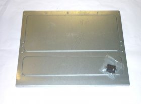Base Plates - Wz20331 00689956 Built-under Kit For Washing Machines Side Plate [Bosch Siemens]
