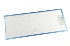 Metal Grease Trap - 1037061 Aluminium Filter 470x205 [Amica]