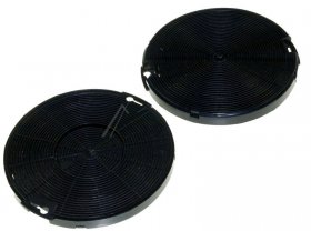 Faber Franke Roblin Carbon Filter - 5403012 112 0067 944 2 Round Charcoal Filters