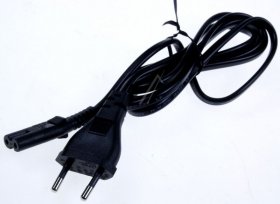 Panasonic Mains Power Lead - K2cq2ca00006 Ac Cord