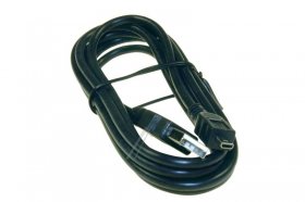 Compatible Typ a plug-mini usb - Usb Lead - Usb-a Plug-mini-usb (8p) Plug 1 5m