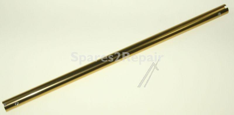 Oven Door Handles - 415920126 C00890641 Cookmaster Handle Pipe [Arcelik]