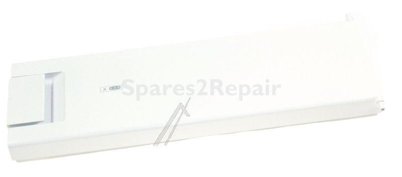 Freezer Case Flap - C00314323 481244069384 Evaporator Door [Whirlpool Indesit]