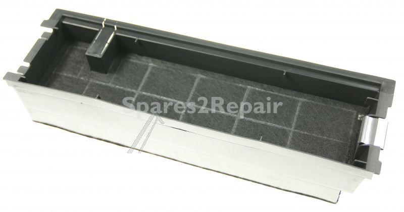 Carbon Filter - C00533294 488000533294 Kit Fil car mod 60 Scat 1pz Neu [Whirlpool Indesit]