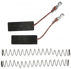 Carbon Brush Washing Machine - C00375543 481236248003 Carbon Brush 36x12 5x5 [Whirlpool Indesit]