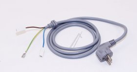 Mains Power Lead - 2970445300 C00908223 Power Supply Cord [Arcelik]