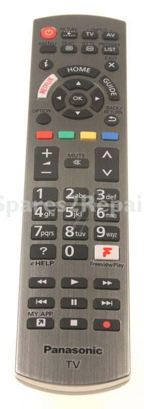 Panasonic Remote Control - Remote Control