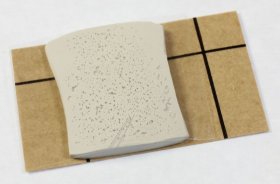 Liebherr Shock Absorber - 774454000 Silent Block Damper