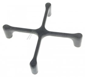 Cooker Pan Support - C00090878 482000027850 Grid Ghisa 220 [Whirlpool Indesit]