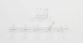 Optical Fibre Connectors - 1256915107 Diffuser Luminous Diode Quelle [Electrolux Aeg]