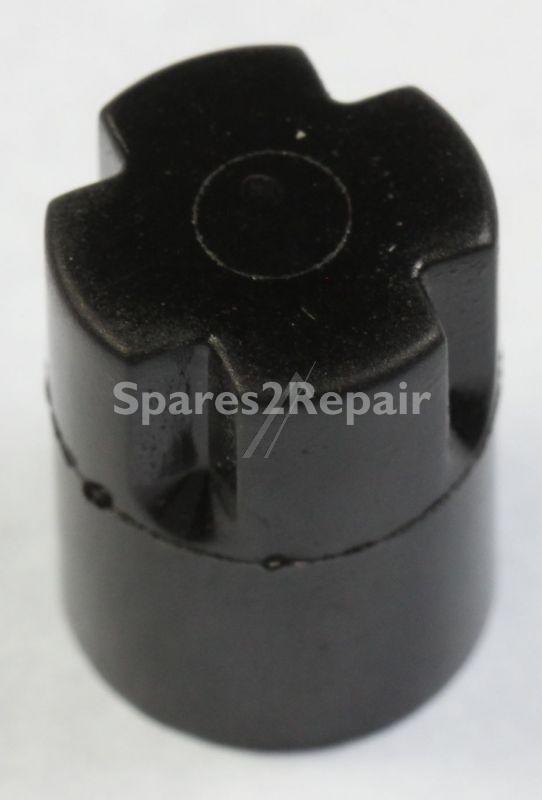 Fixings And Brackets - C00119585 482000062313 Knob Insert [Whirlpool Indesit]
