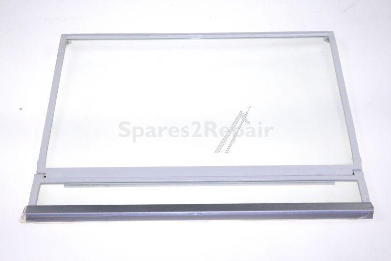 Glass Panel - 00702392 Shelf [Bosch Siemens]