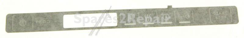 Hisense Gorenje Operating Unit Screen - 700242 Decor Insert