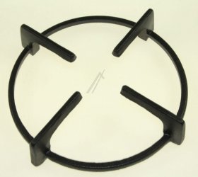 Cooker Pan Support - C00319145 481245838434 Grid Assembly 4c [Whirlpool Indesit]