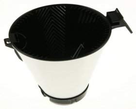 Melitta Coffee Filter - 6758274 Filter 1x4 Aromaelegance Sst-schw De Luxe