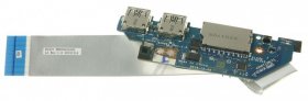 Ibm Lenovo Power Supply Board - 5c50s24929 Powerboard C81ncw-ffc