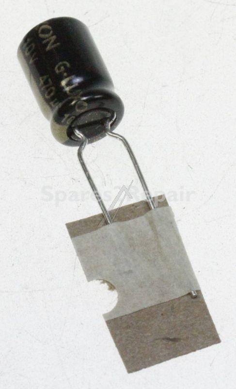 Beko Electrolytic - 252464r C00950050 Ec 470µf 10v M 11*8 R:5mm Low Esr(gp)