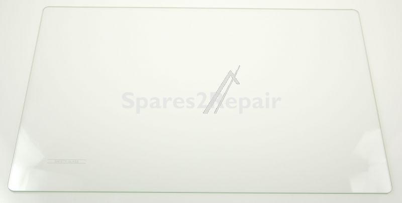 Glass Panel - 1032310 Glass Shelf 490x305 [Amica]