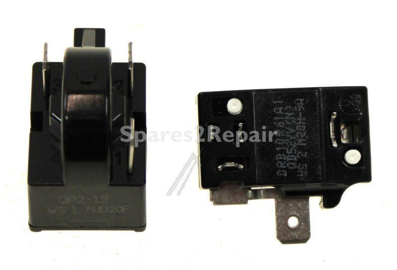 Starter Relay - 1032298 Starter Relay [Amica]