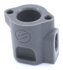 Saeco Housing - 421944070171 Black Cappuccinatore Housing Ftr