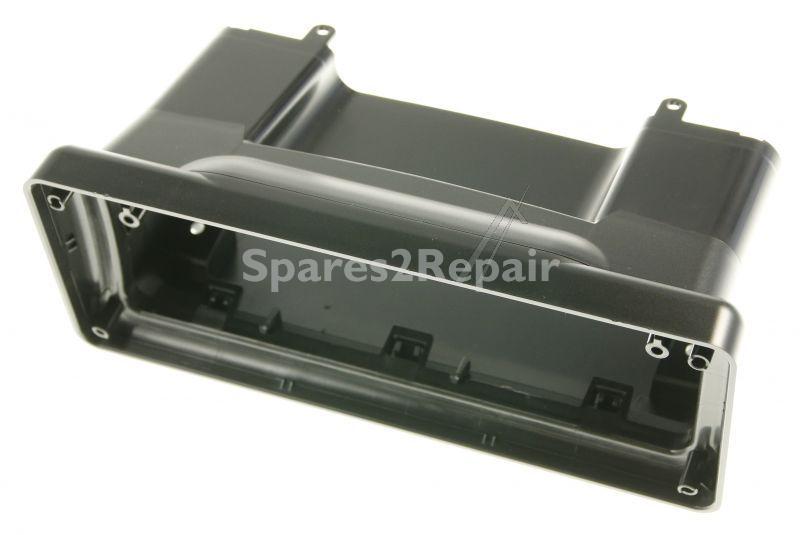 Saeco Fixings And Brackets - 421944070491 Blk Ui Support Ftr-b Assembly