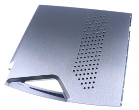 Saeco Casing Cover - 421944076571 Ss-tit Left Side Cover Ftr-t A