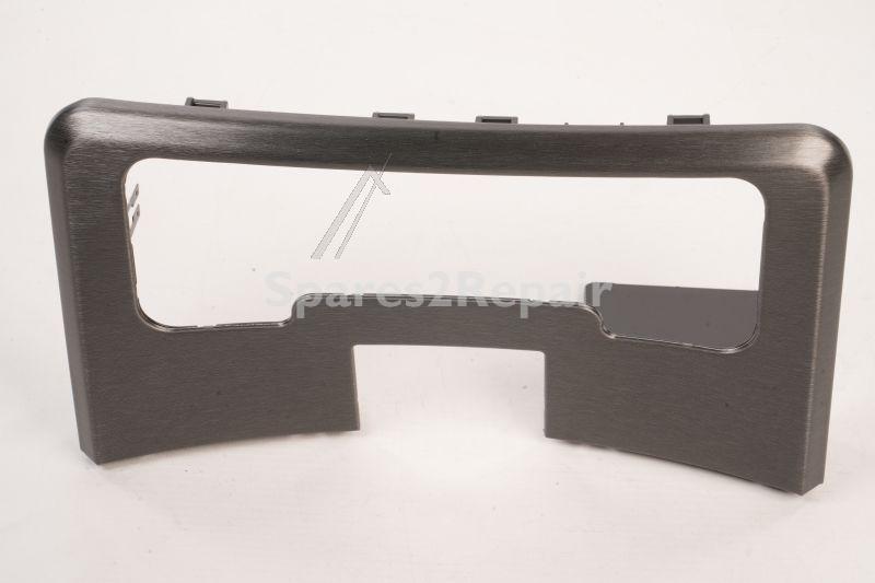 Saeco Casing Cover - 421944079831 Tit Front Upper Housing Cover Ftr-t Co